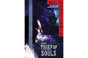 Thief of Souls (2) (The Star Shards Chronicles)