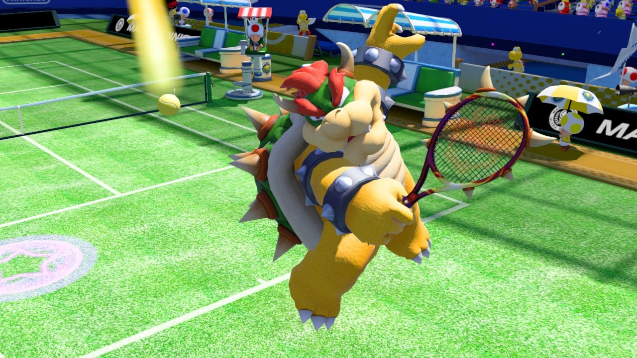 Mario Tennis: Ultra Smash - Nintendo Wii U