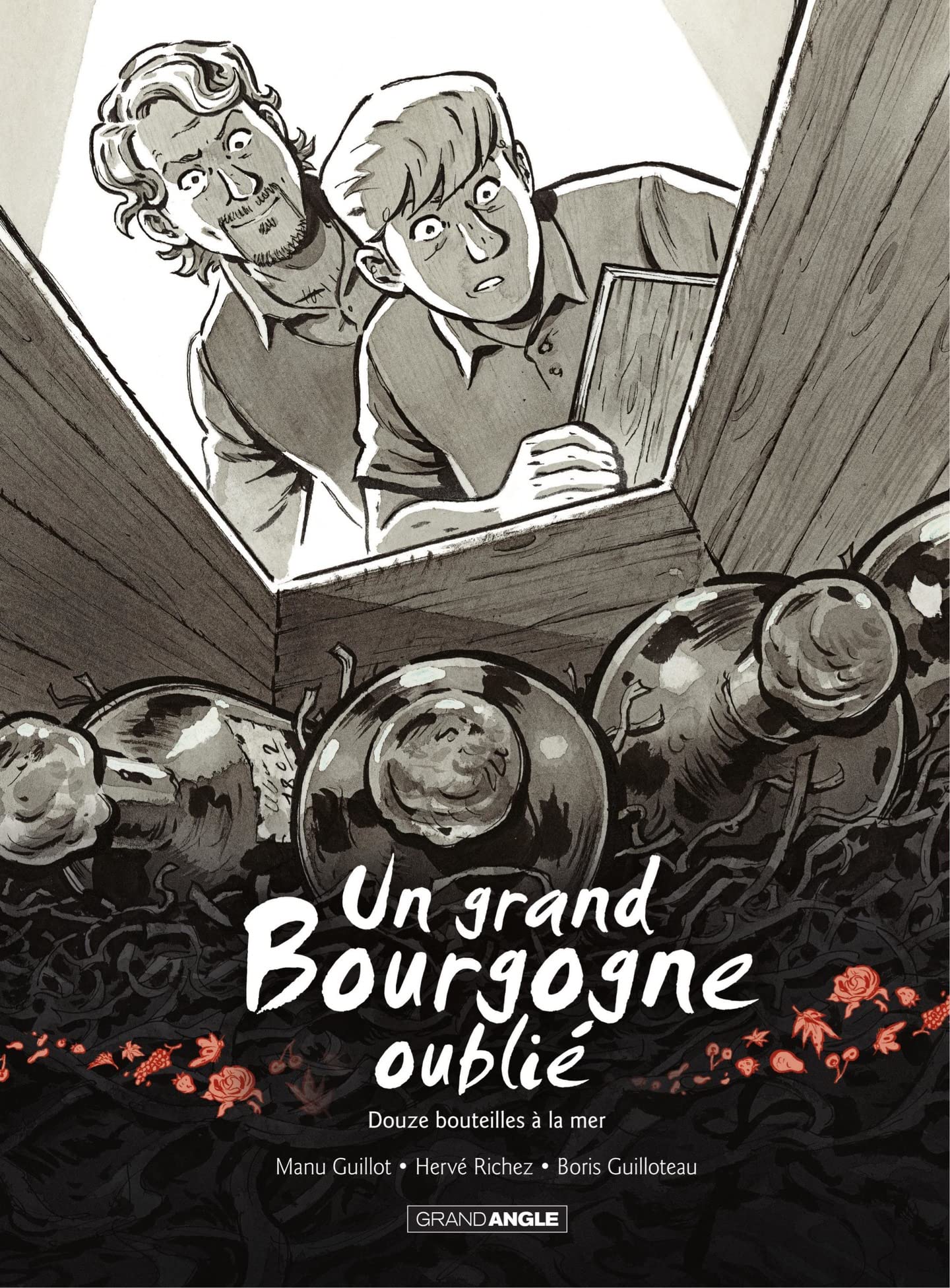Un Grand Bourgogne Oublié - Tome 3 (French Edition)