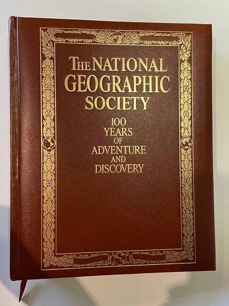 洋書 The National Geographic The National Geographic Magazine /July, 1998. With Double