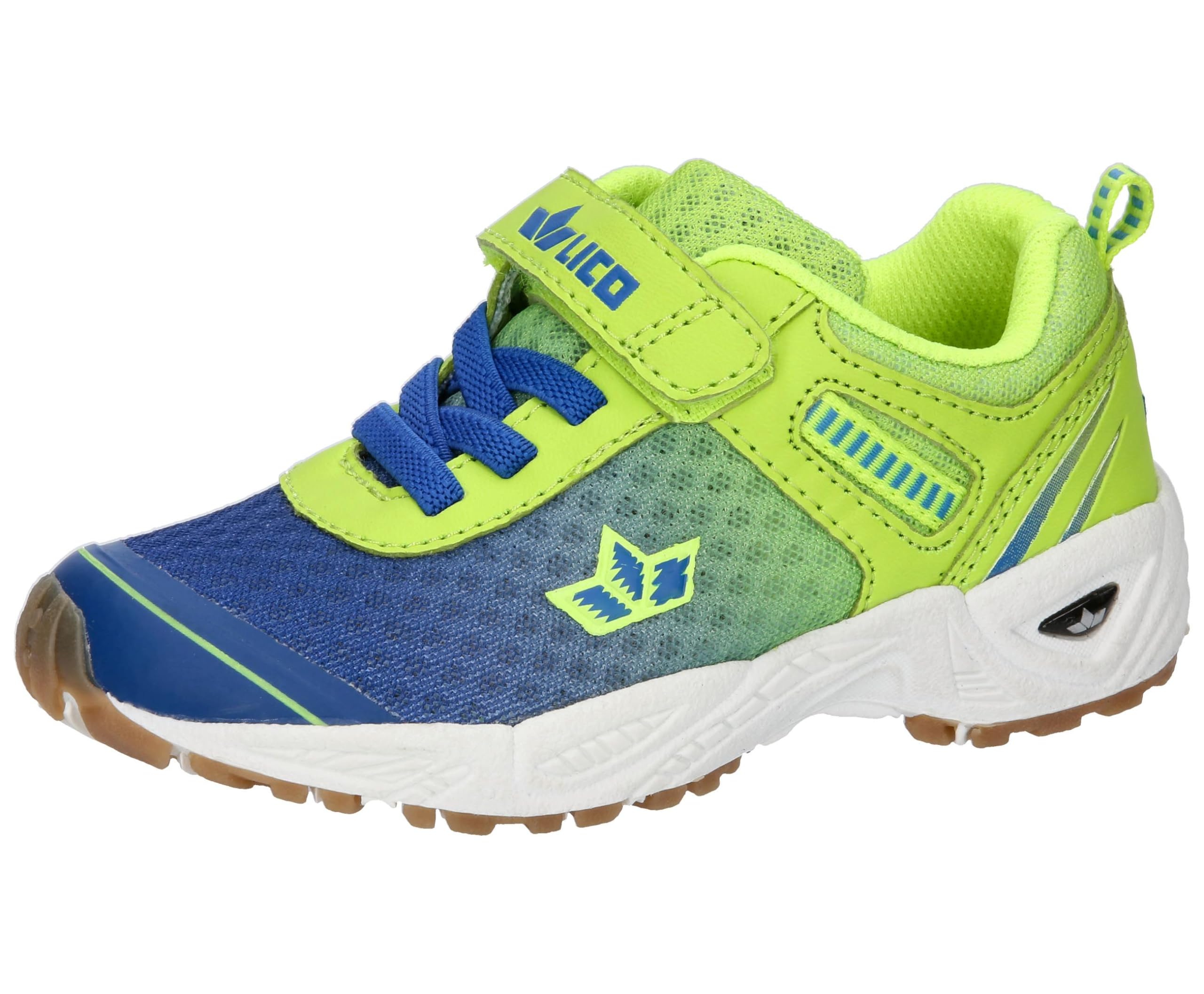 Lico Unisex Kinder Barney Vs Hallenschuhe