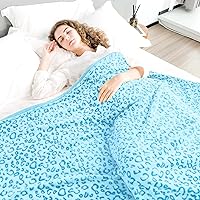 Vista 4 de ZHIKU - Mantas y cobijas tamaño King, cobija suave de forro polar, cobijas para cama