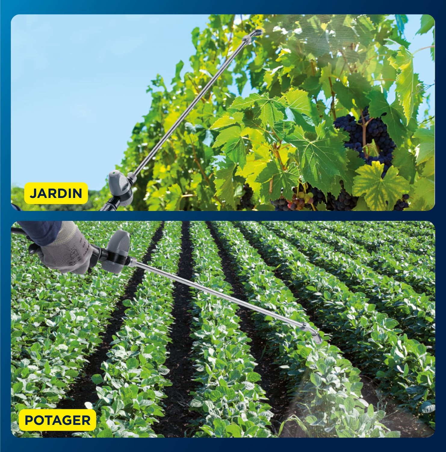 MATABI 83941 - Pulverizador Super Agro 16