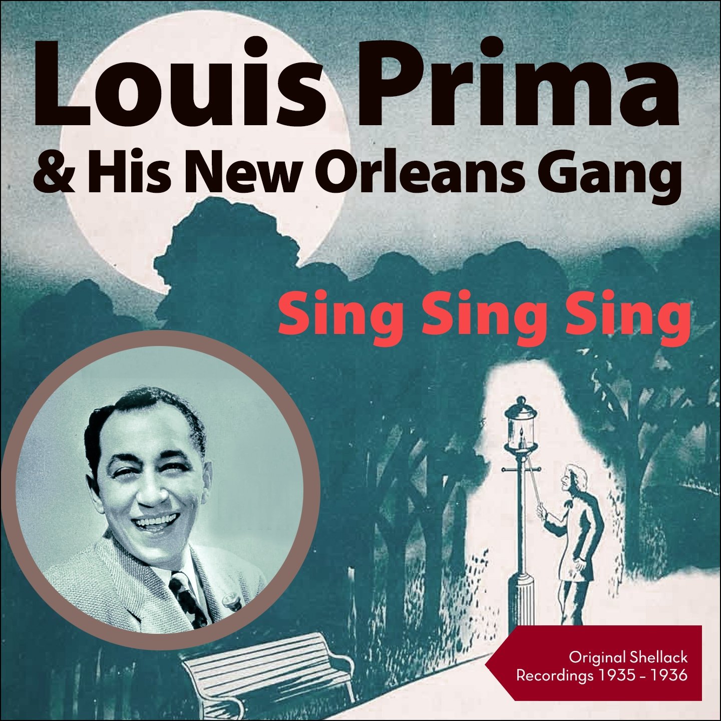 Louis Prima & His New Orleans Gang
