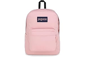 JanSport SuperBreak Backpack: Embark on Adventure with Style