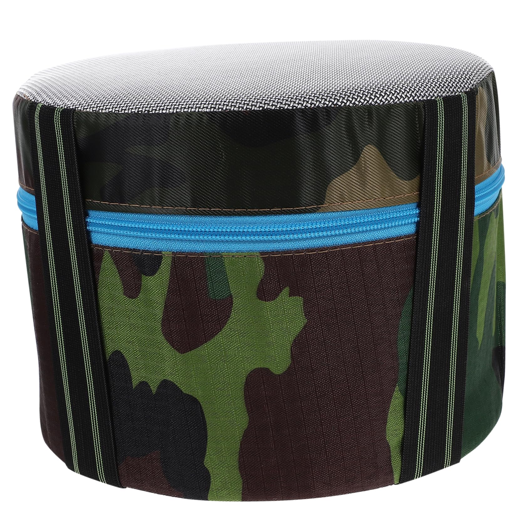 OFFSCH Mini Stool Agricultural Leather Mound Garden Stools for Gardening Easy to Carry