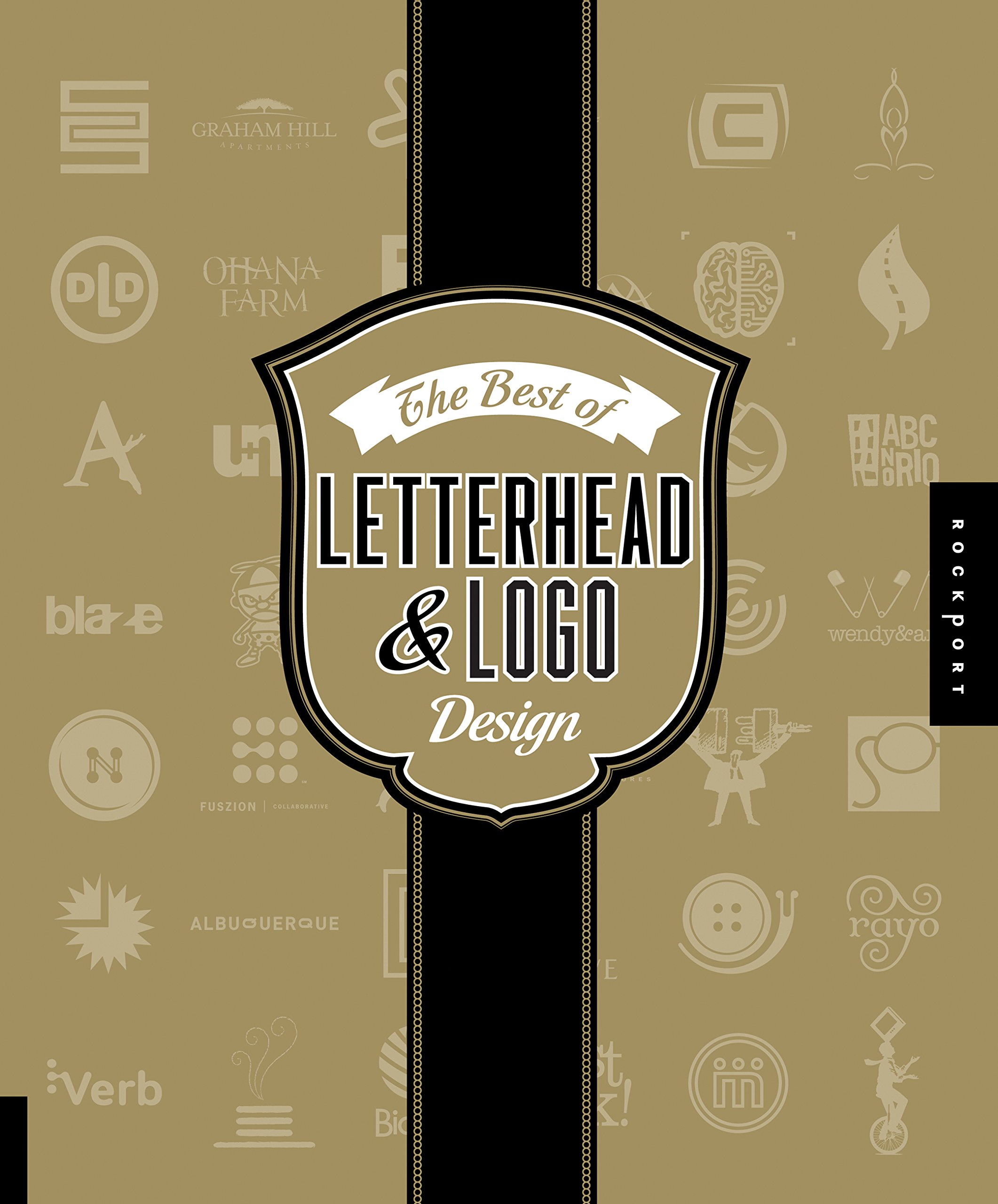 Buy The Best of Letterhead & Logo Design — BookShops.in