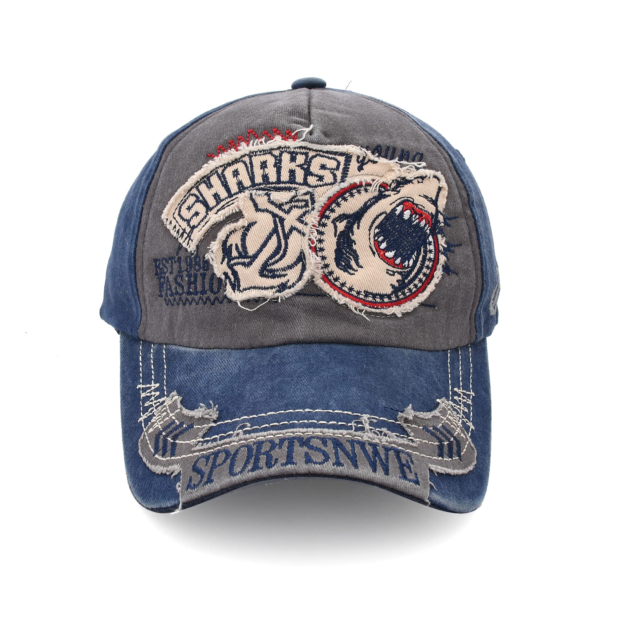 SoSh Men's Casual Regular Sports Cap/Hat Sunhat Beach Hat Baseball Mens Women Unisex Sport Cap Visor hat Cap