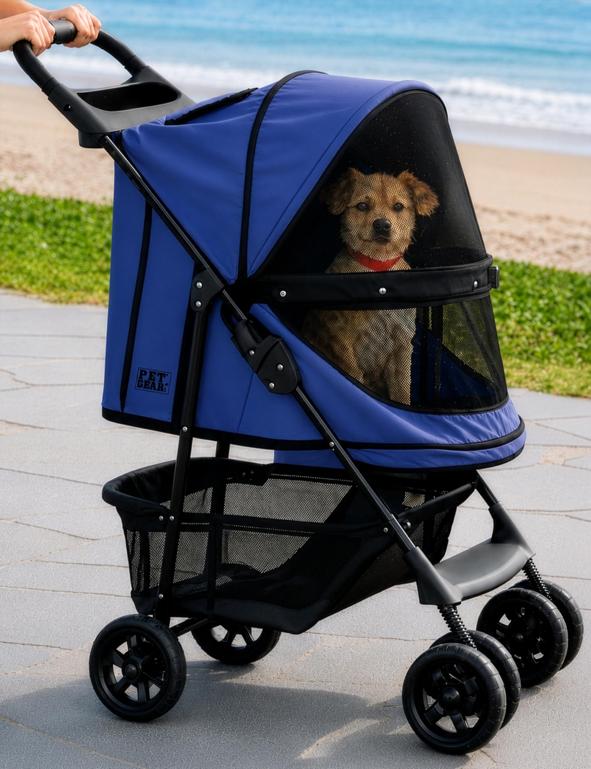pet Stroller Setup Checklist product research image