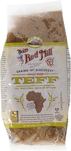 Bobs Red Mill Teff grano entero 24 oz
