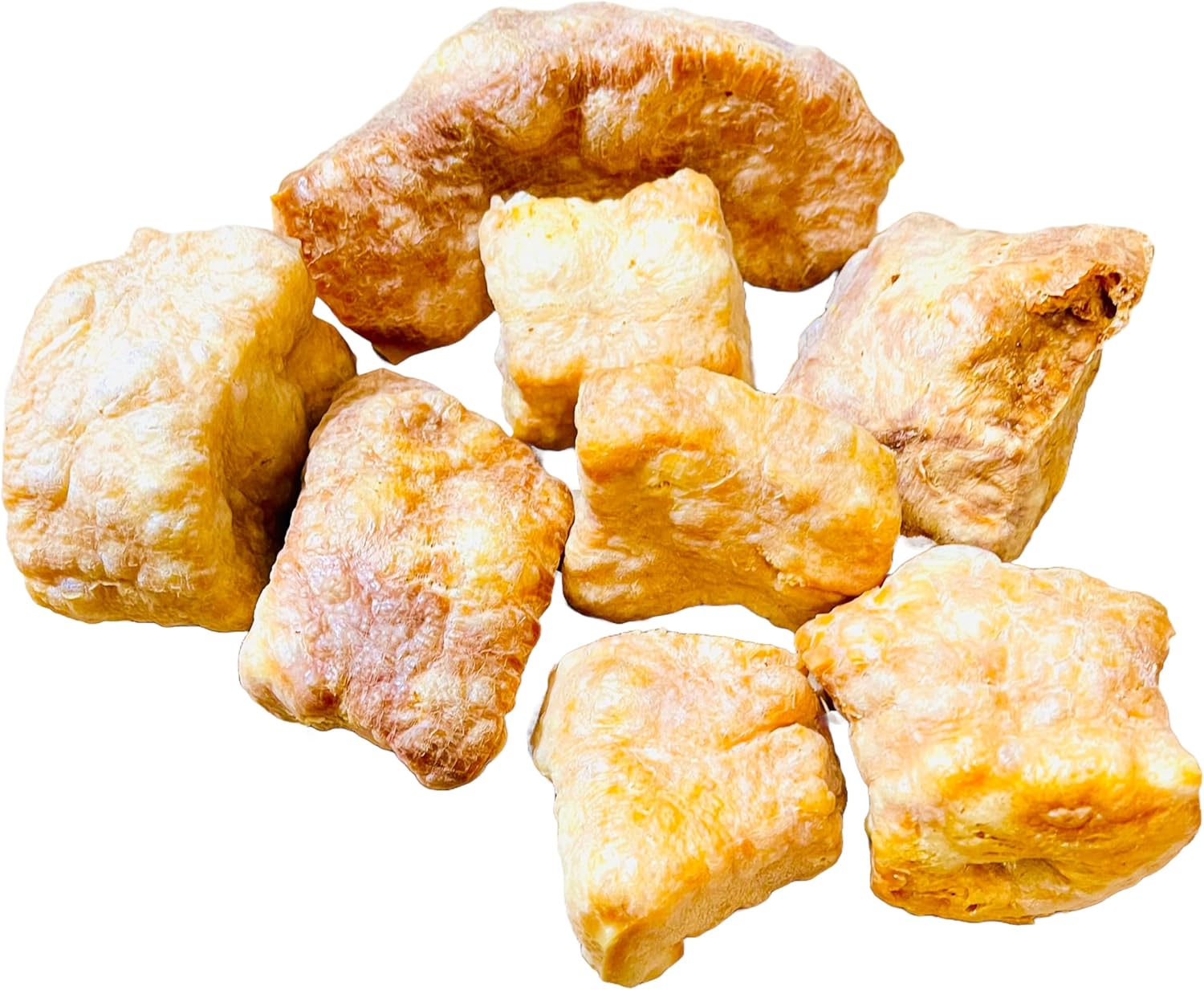Snow Hill Himalayan Yak Cheese Dog Chews Crunchy X-Large Puff for Large BreedOf Dogs - 100% All Natural Yummy Yaky Cheese Puff Treats,- Product of Mt. Everest Country, Nepal