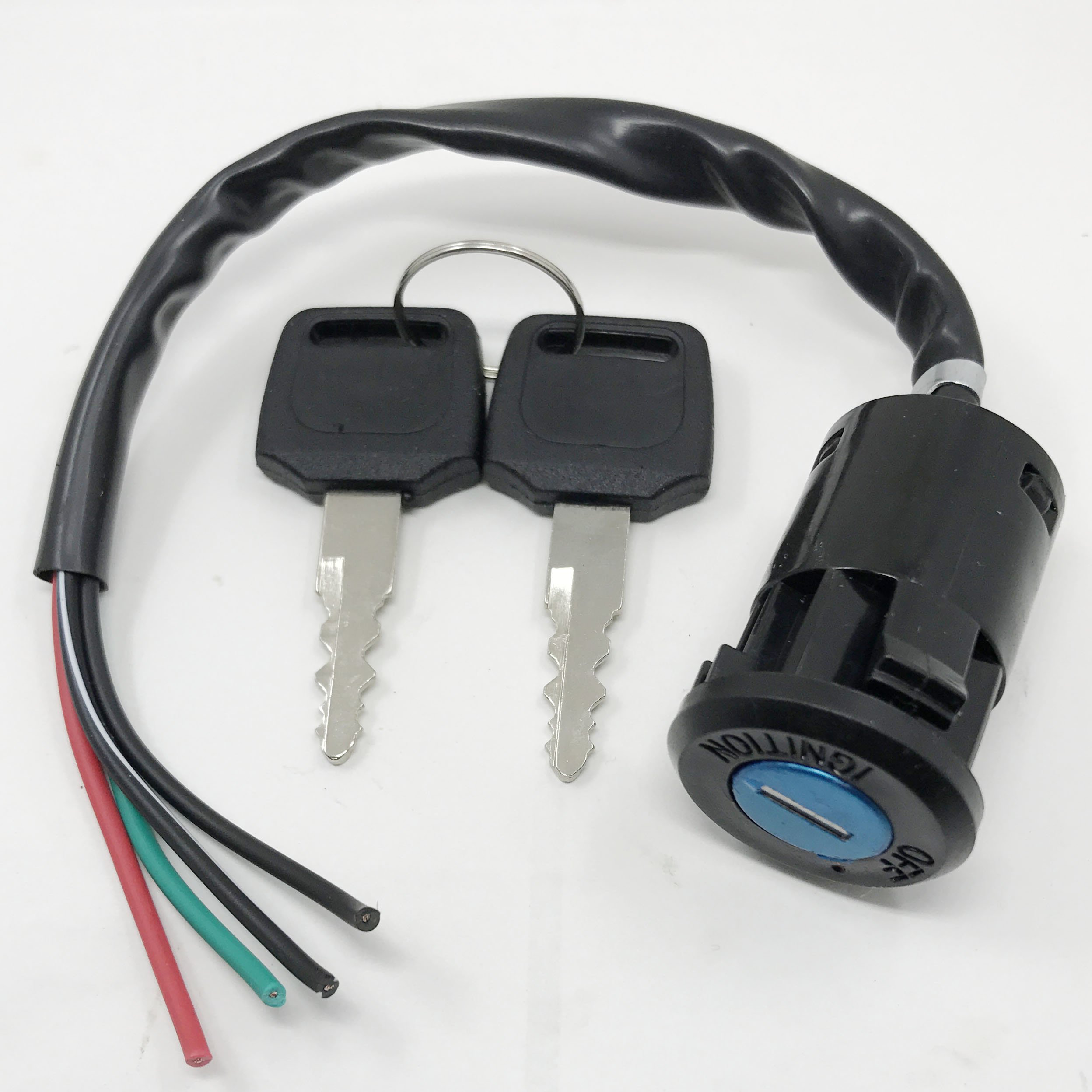 IGNITION KEY スノーボードDVD Amazon.com : HD Switch (2 Pack) Ignition Key Replaces Exmark