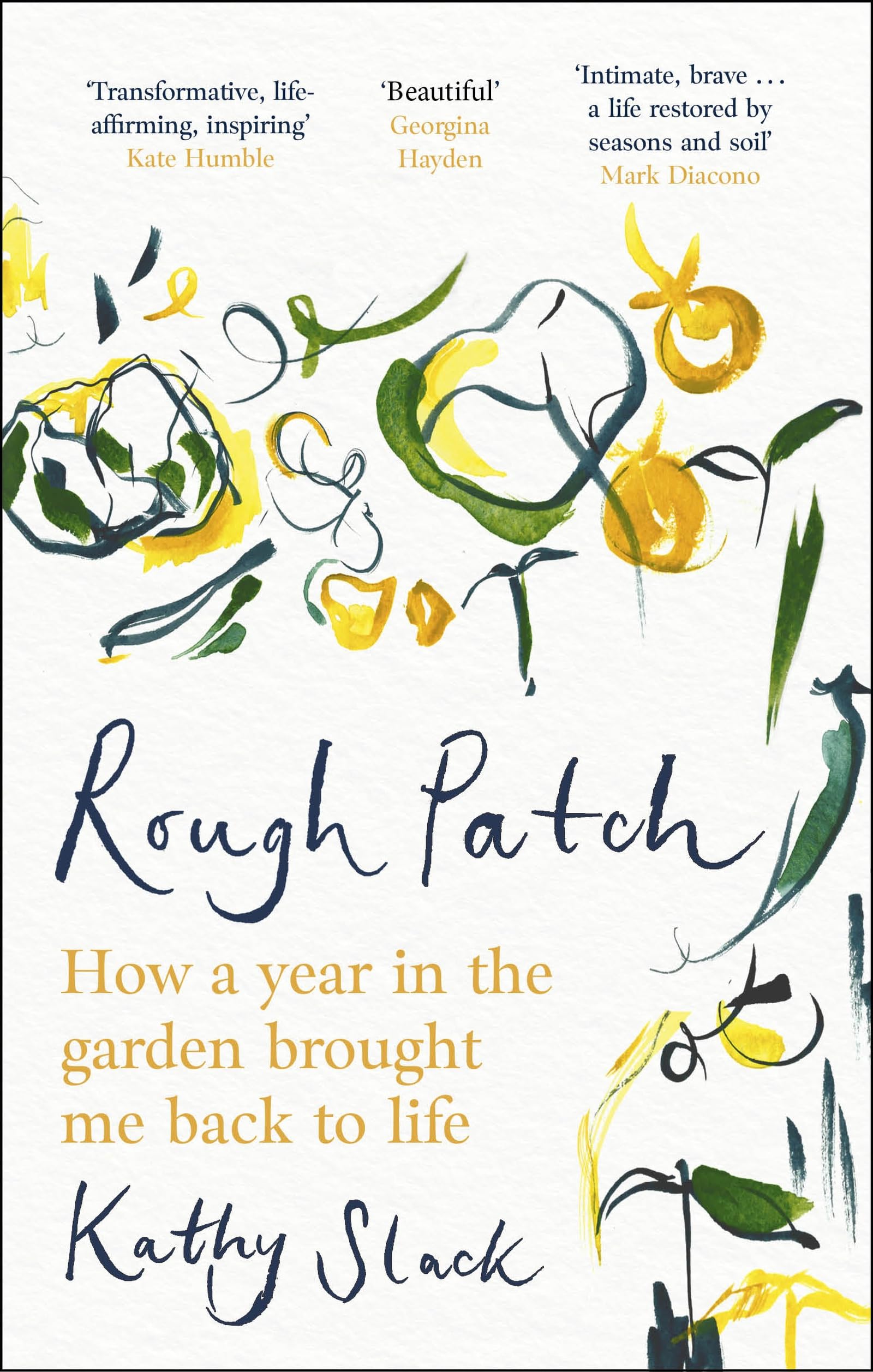 Rough Patch by Kathy Slack - 9781472148865