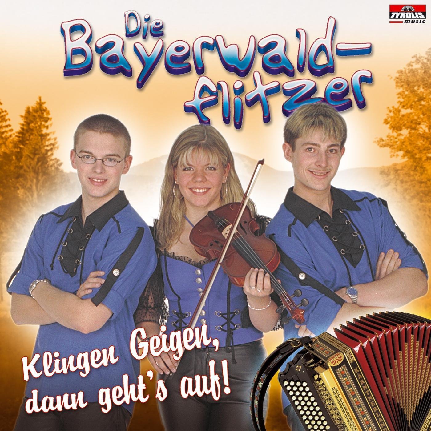 Die Bayerwaldflitzer