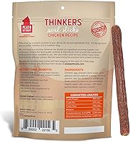 Vista 2 de PLATO Thinkers Pollo 18oz, Natural (850002221565)
