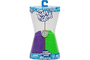 Foam Alive: The Sensational Foam Adventure for Hands-On Creations