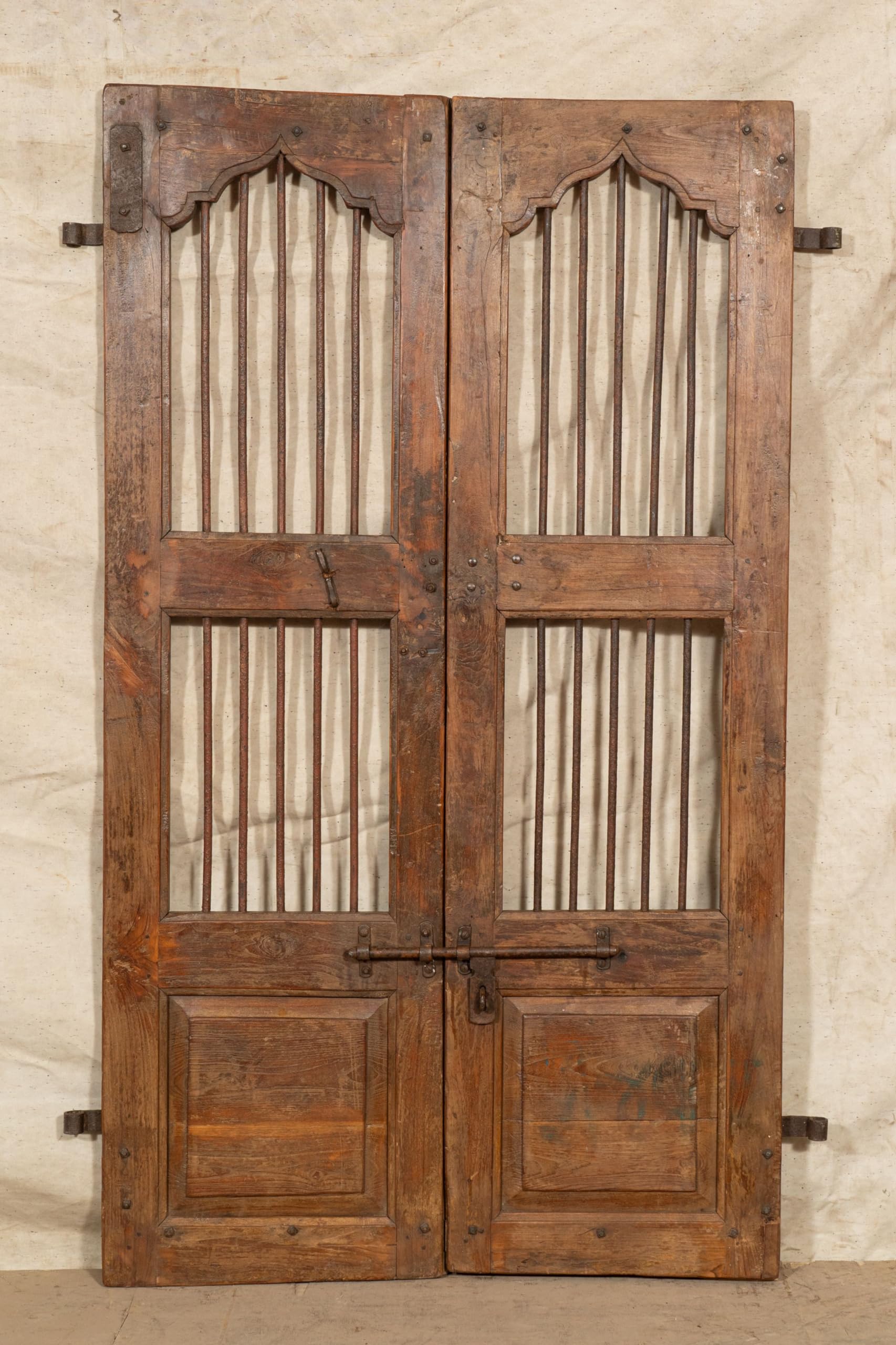 Biscottini Porta Interna L116xPR7xH188 cm - Porta in Legno - Porte da Interno ed Esterno - Arredo casa