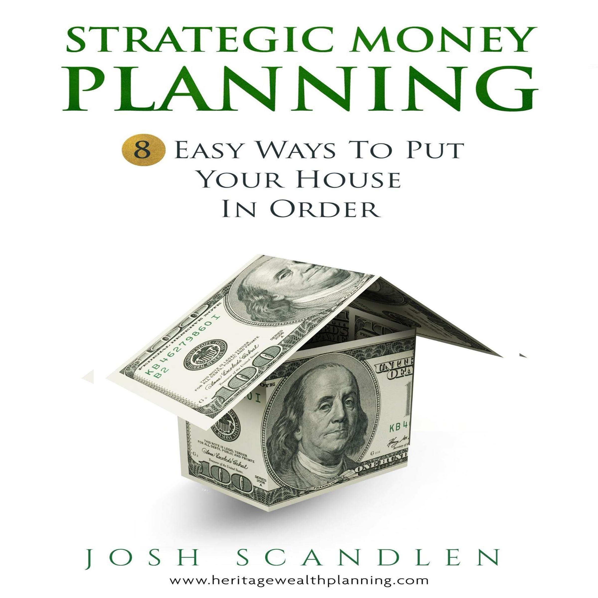 Cover art for Strategic Money Planning
