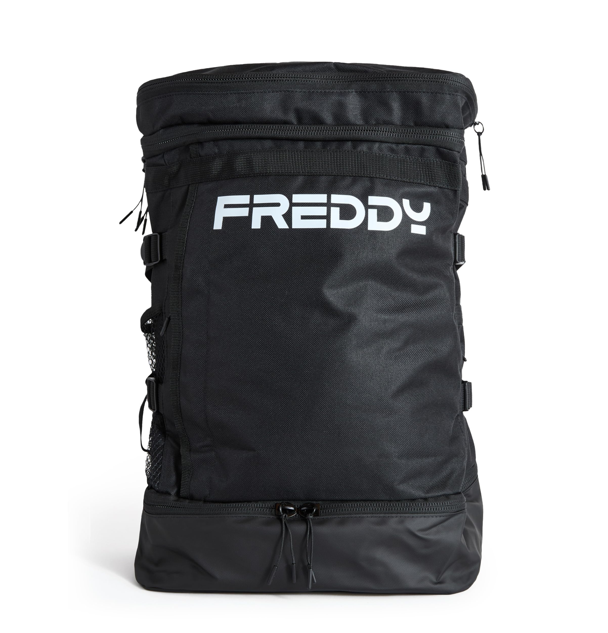 FREDDY - Zaino 45 Litri Dal Design Compatto E Squadrato, 100% Poliestere