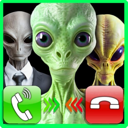 Aliens Fake Call