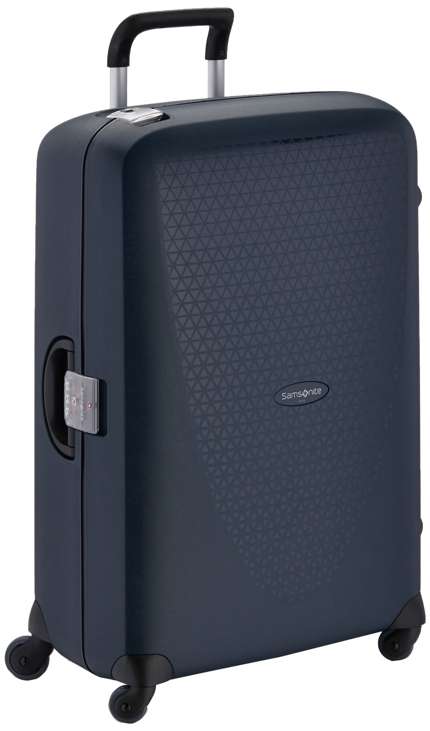 samsonite dark blue