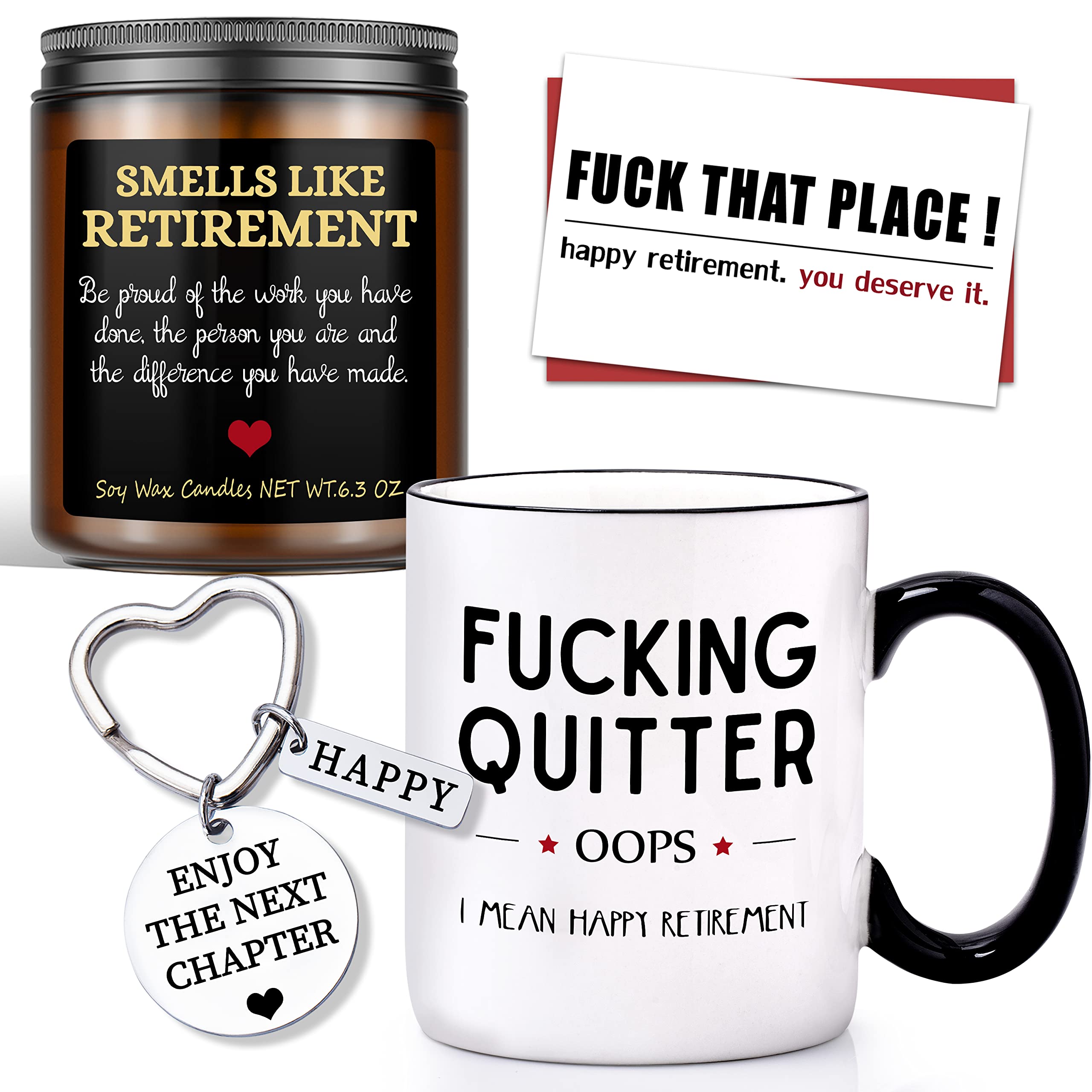 Buy Retirement Gifts for Women, Retirement Gifts for Men Retirement Mug
