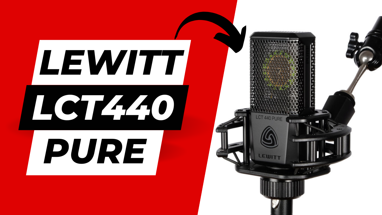 Watch Lewitt LCT 440 PURE - Product Review on Amazon Live