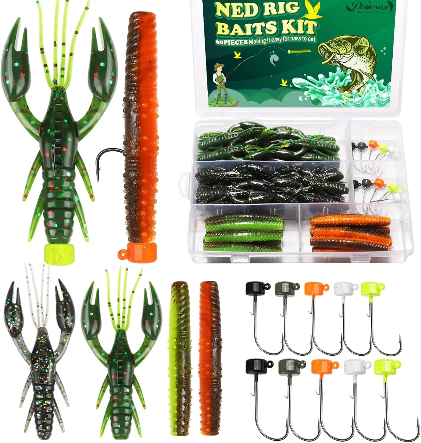 フォレスト エリアトラウト スプーン 52枚セット チェイサー MIU M2