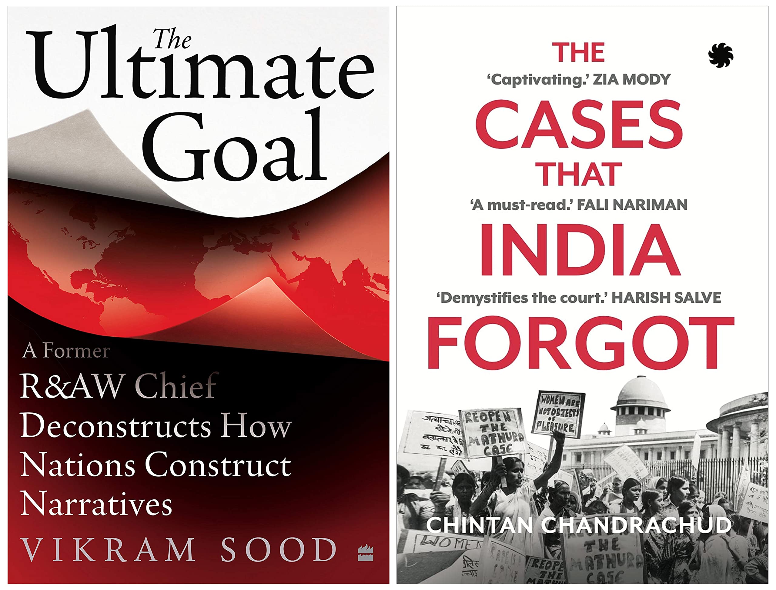 The Ultimate Goal: A Former R&AW Chief Deconstructs How Nations Construct Narratives & THE CASES THAT INDIA FORGOT