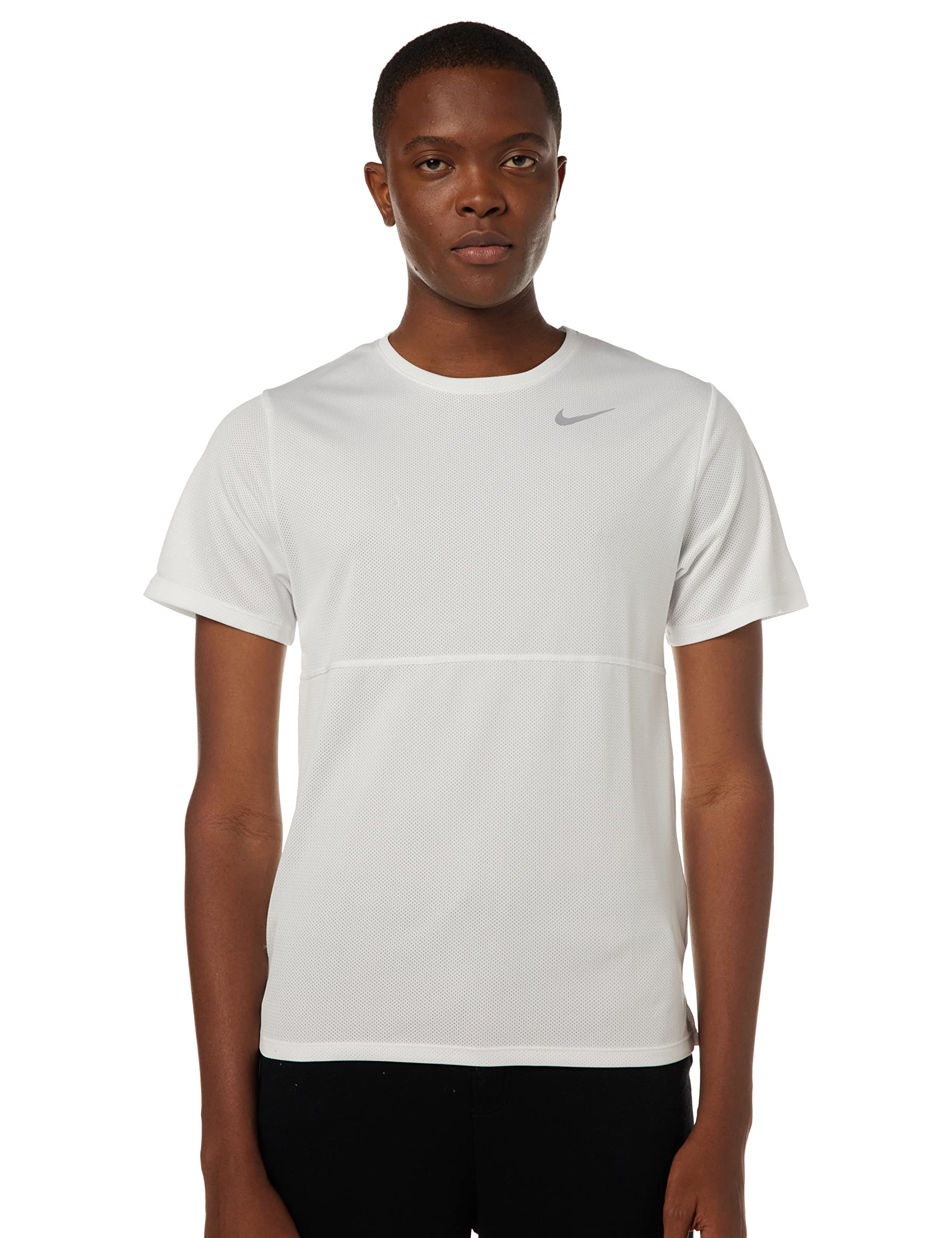 Nikemens Dri Fit Short Sleeve Run T-Shirt (pack of 1)