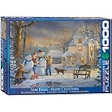 EuroGraphics Snow Creations by Sam Timm