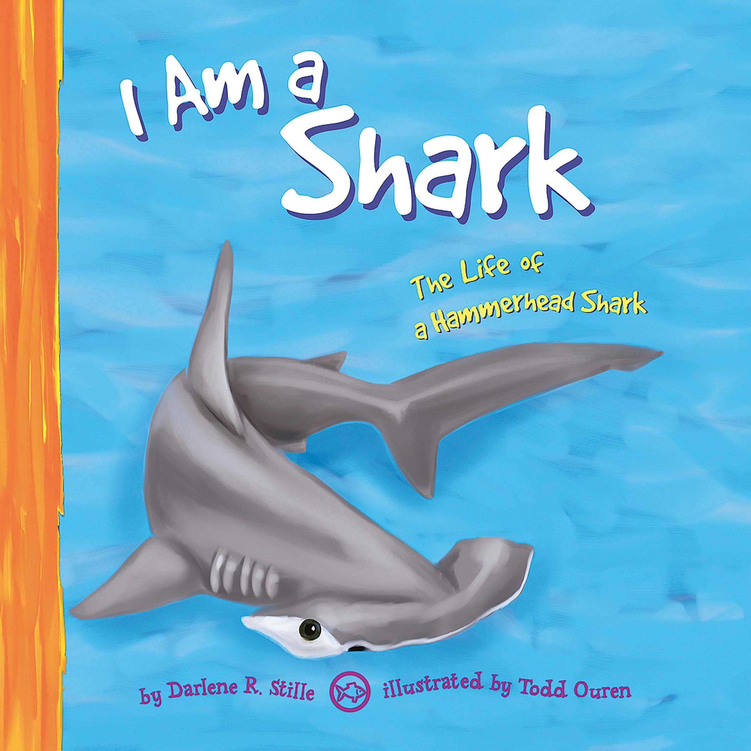Cover art for I Am a Shark