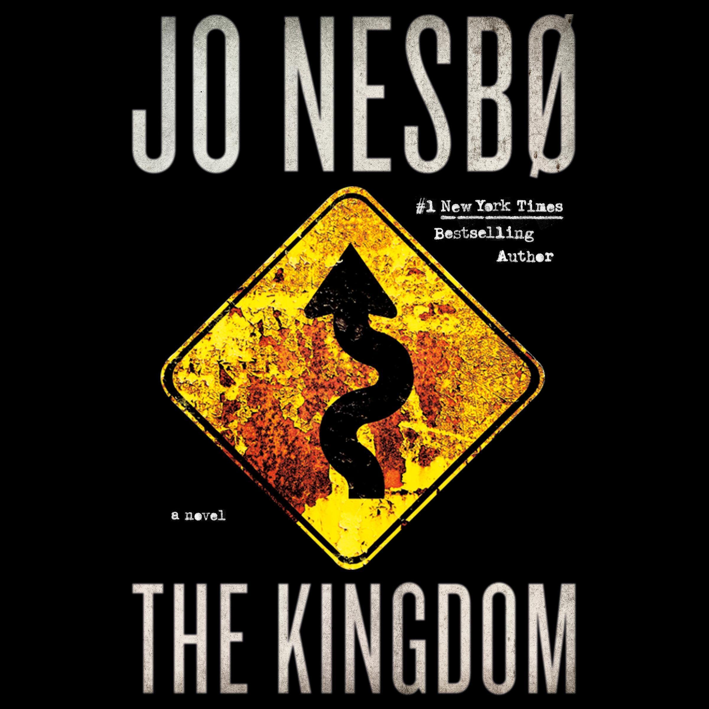 Cover art for The Kingdom