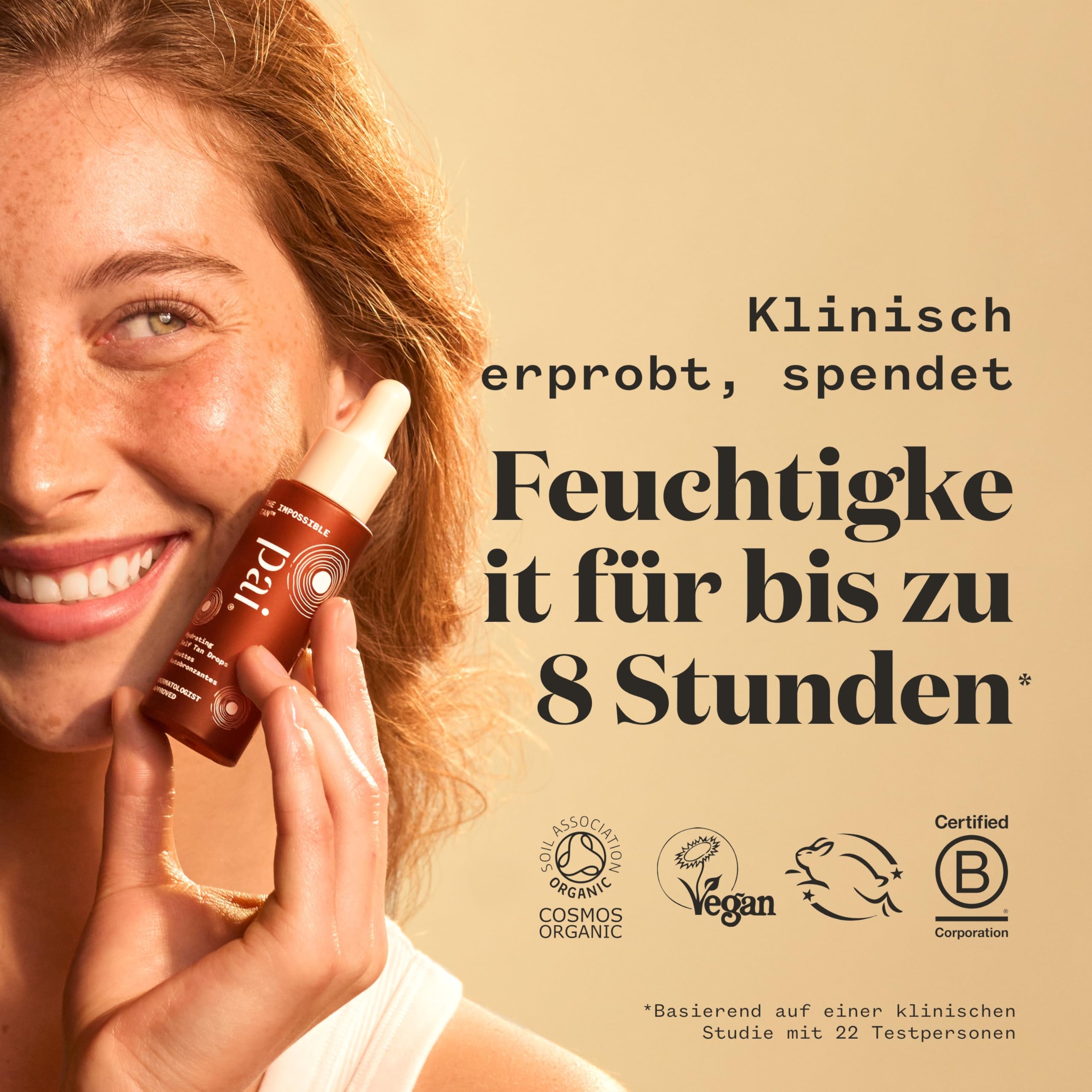 Pai Skincare - The Impossible Tan krople samoopalające 30 ml