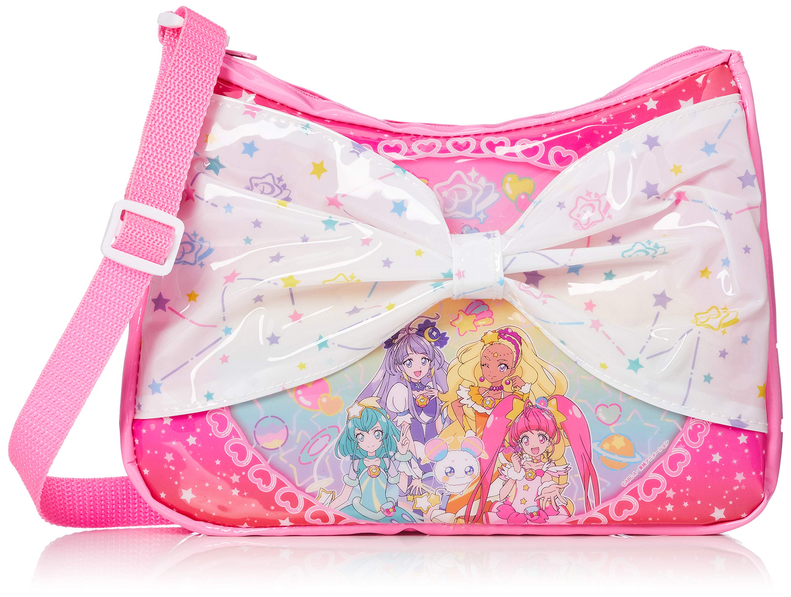 Amazon.co.jp: スター☆トゥインクルプリキュア リボンショルダー 