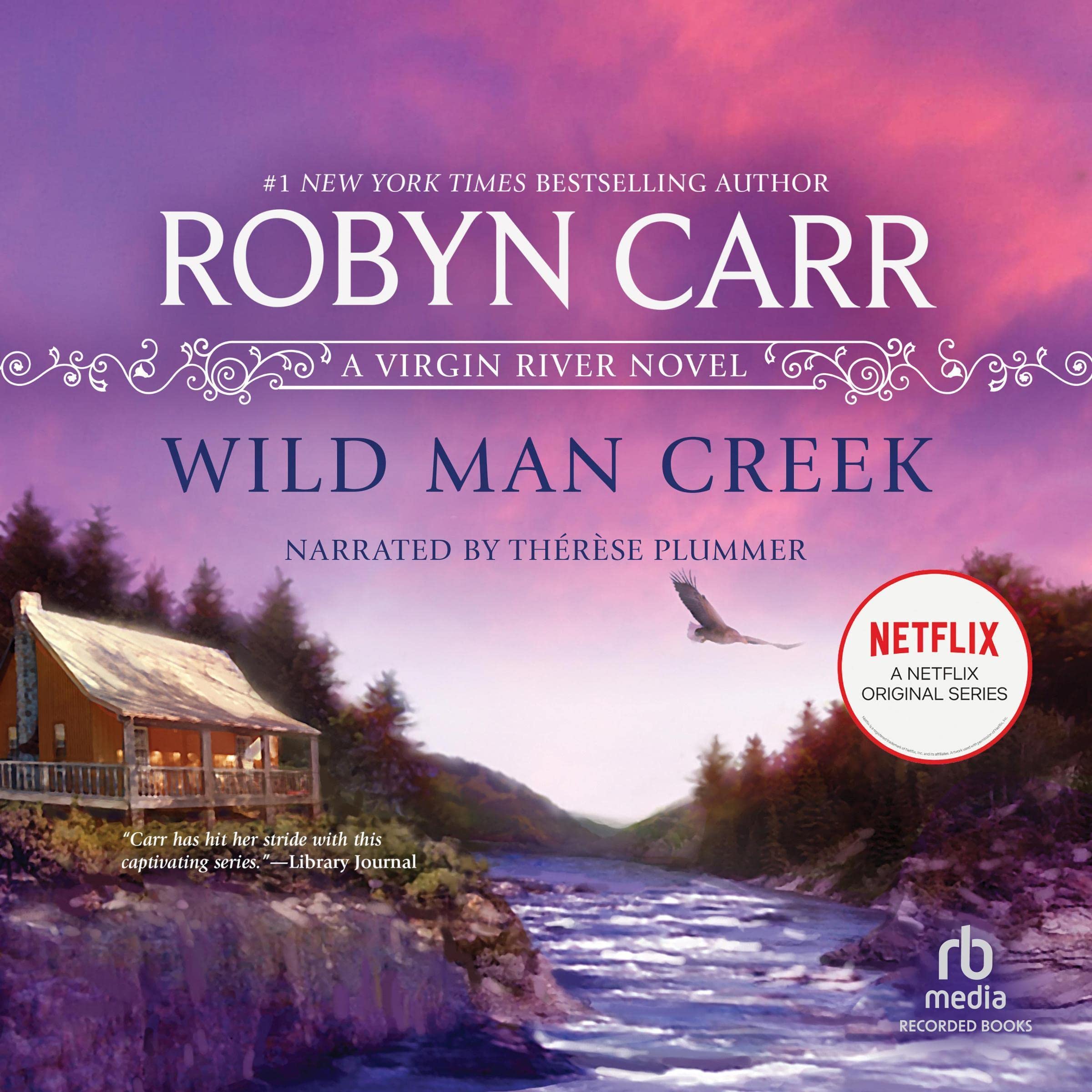 Cover art for Wild Man Creek