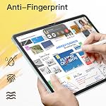 JETech Paper Screen Protector for iPad Air 11-Inch M4/M3/M2 (2026/2025/2024), Anti-Glare, Matte PET Film for Drawing, 1-Pack