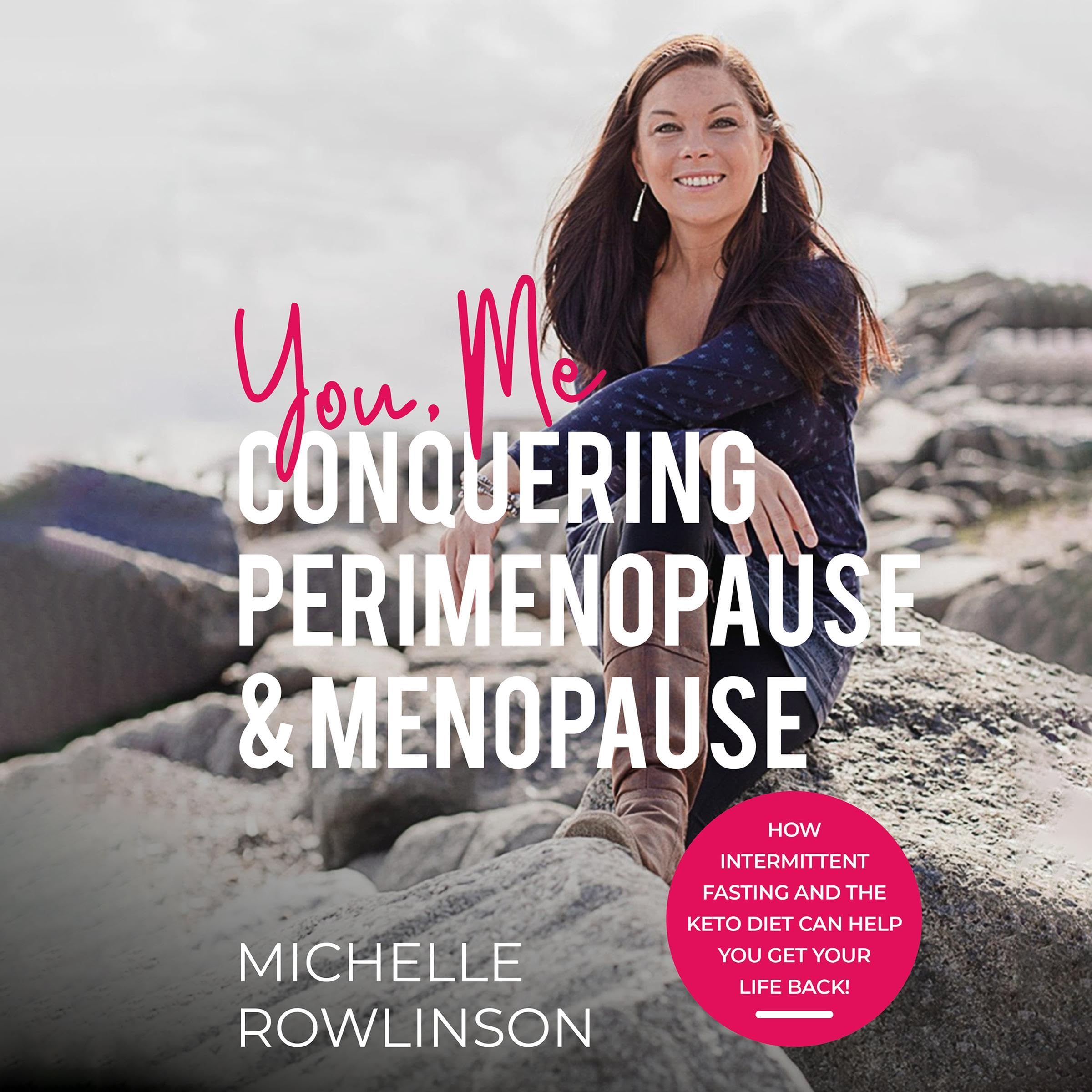 Cover art for You, Me Conquering Perimenopause & Menopause