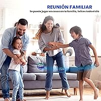 Vista 6 de Juguete de bola de orbe volador 2025, globo cósmico, boomerang, bola flotante, juguete giratorio galáctico, órbita de dron de mano, juguetes