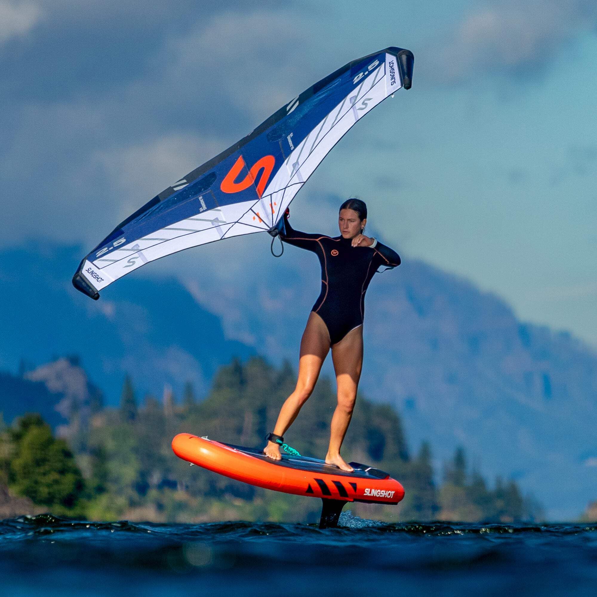 Slingshot Sports Ultrafly Wing foil Board 120 L