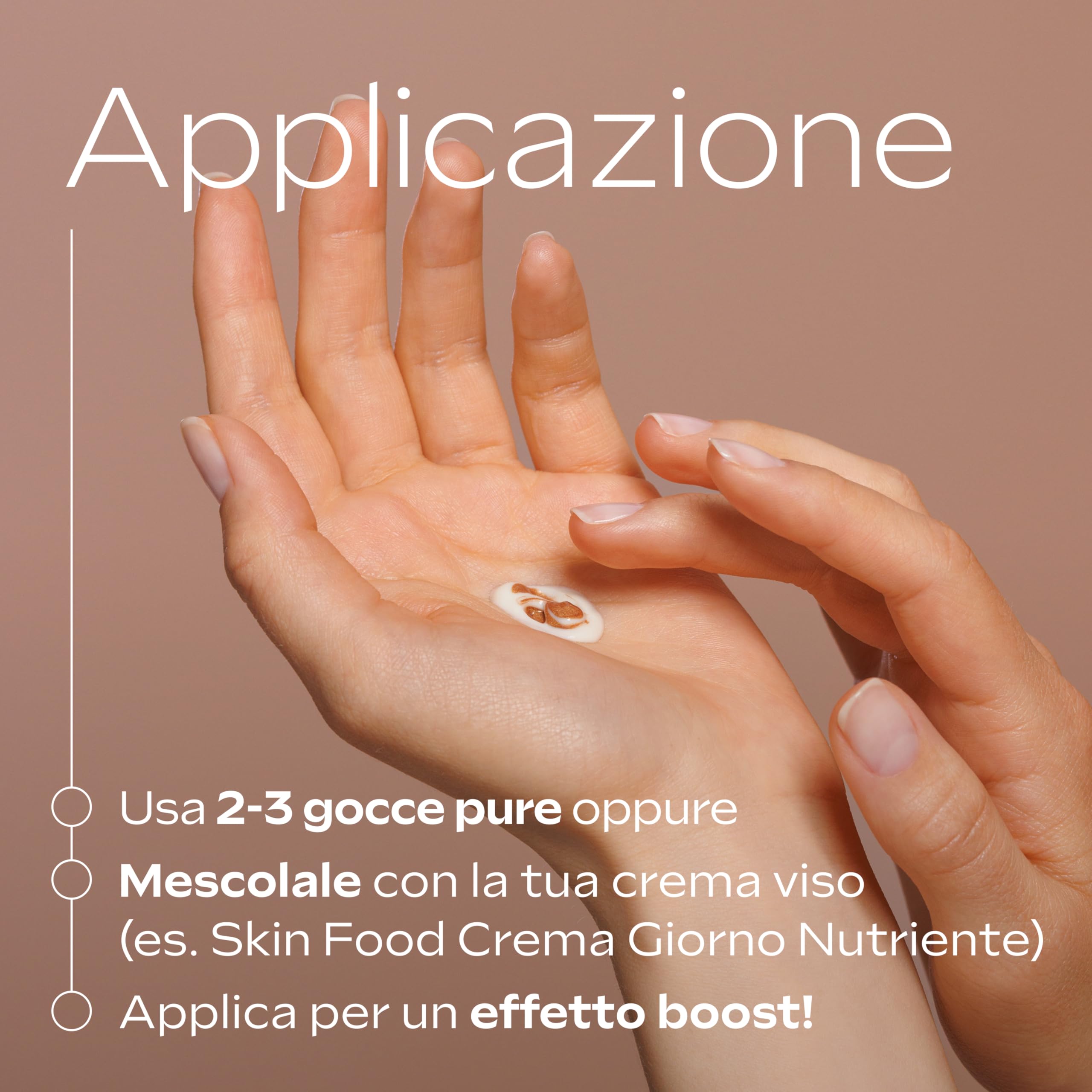 WELEDA Siero Bronzing Booster Drops, nutre intensamente la pelle e le dona un aspetto radioso, come baciato dal sole (1x 30 ml)