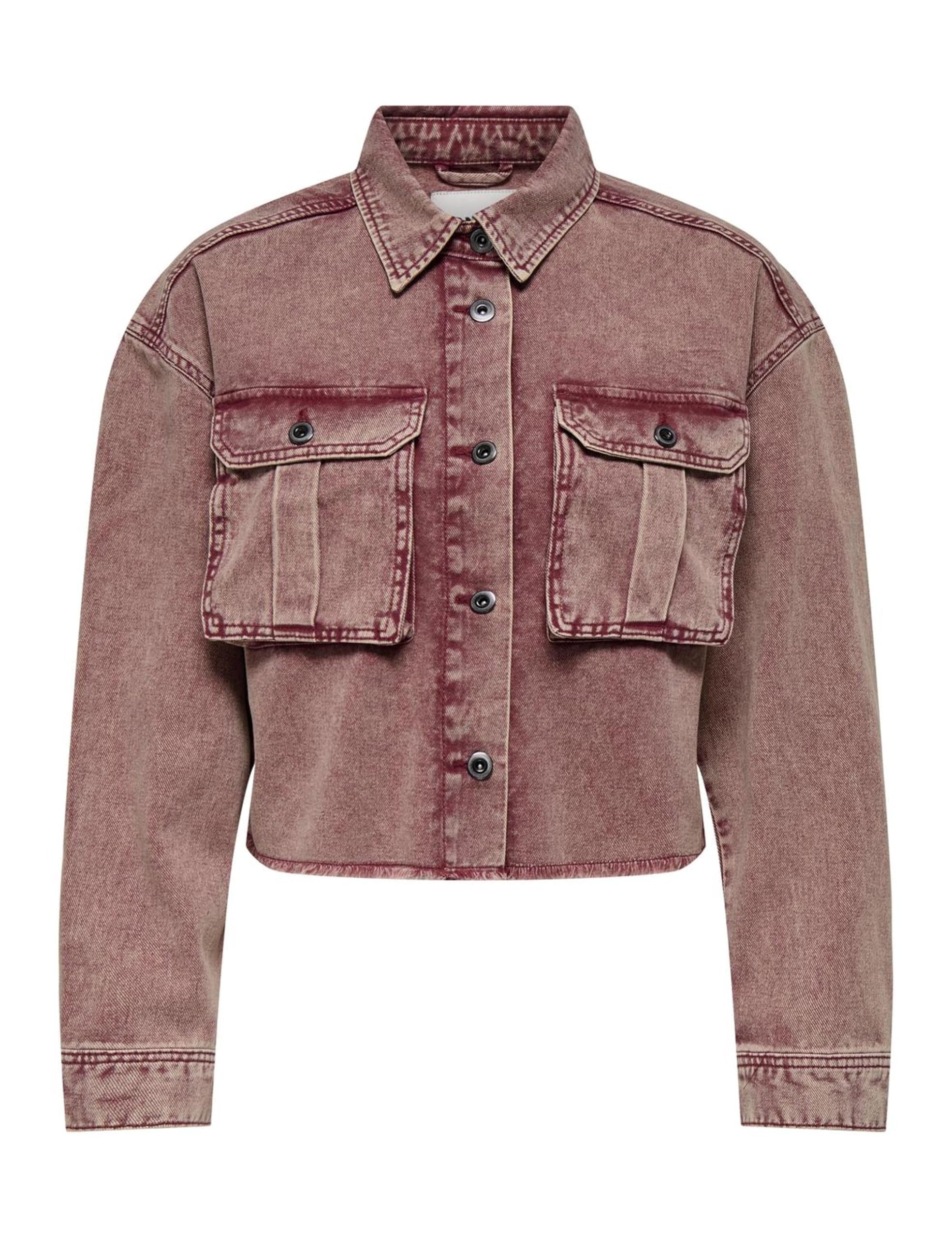 ONLY Onldrew Acid Jacket Cc Otw Onldrew - Giacca Acid Cc Otw Donna (Pacco da 1)