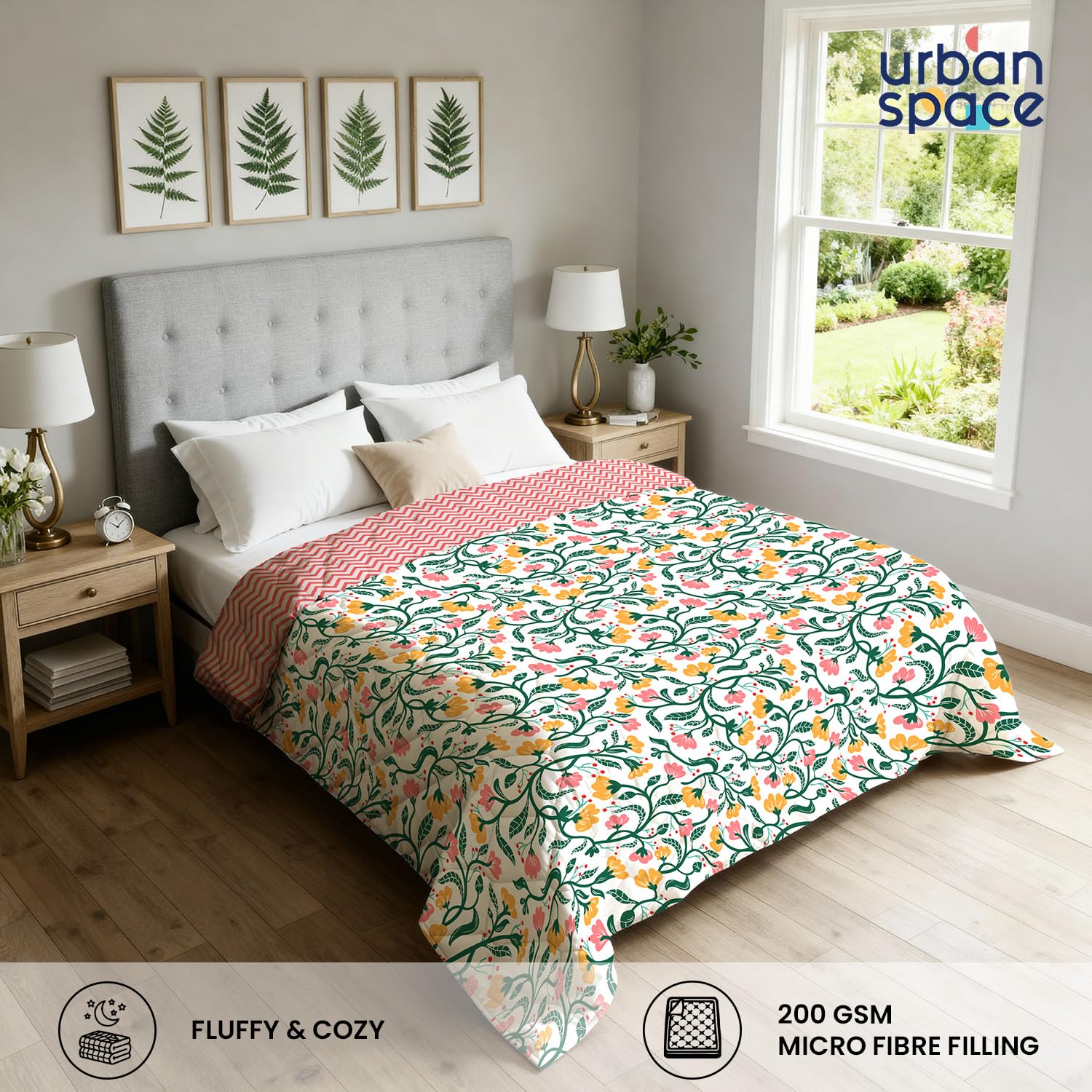 Ultra Soft Winter Comforter - Double Bed Luxury -2