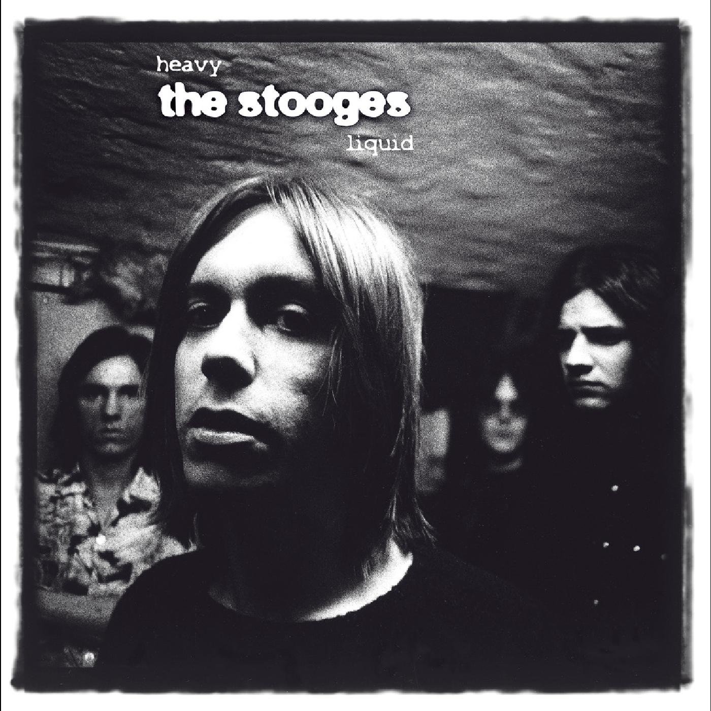 Heavy Liquid: STOOGES: Amazon.ca: Music