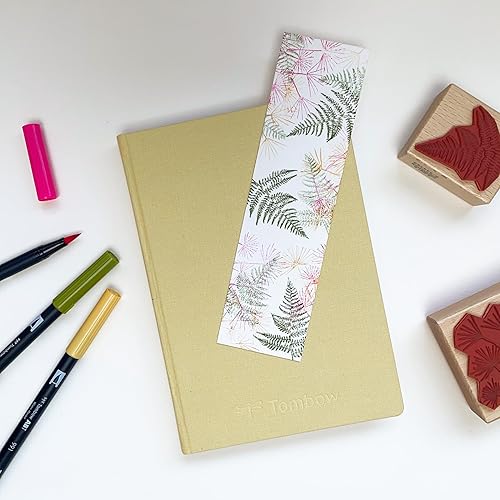 Miniatura 6 de Tombow ABT (AB-T020) - Bolígrafo doble con pincel