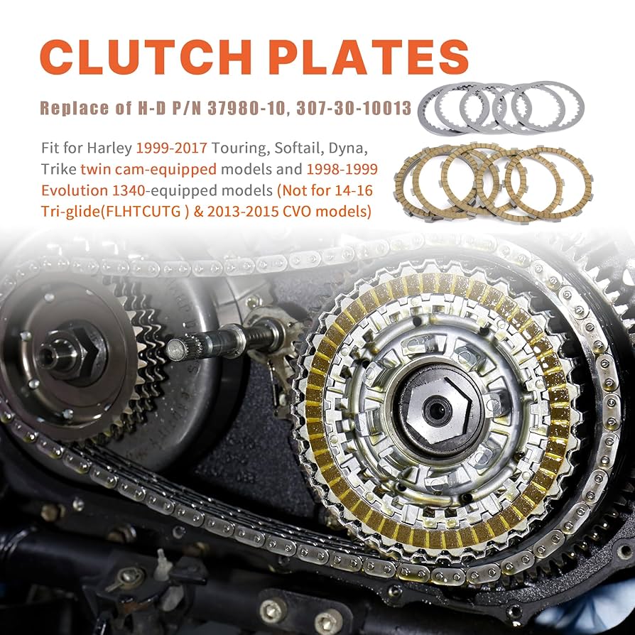 signe様 Amazon | 配線済みエクストラクラッチスチールプレート&クラッチ