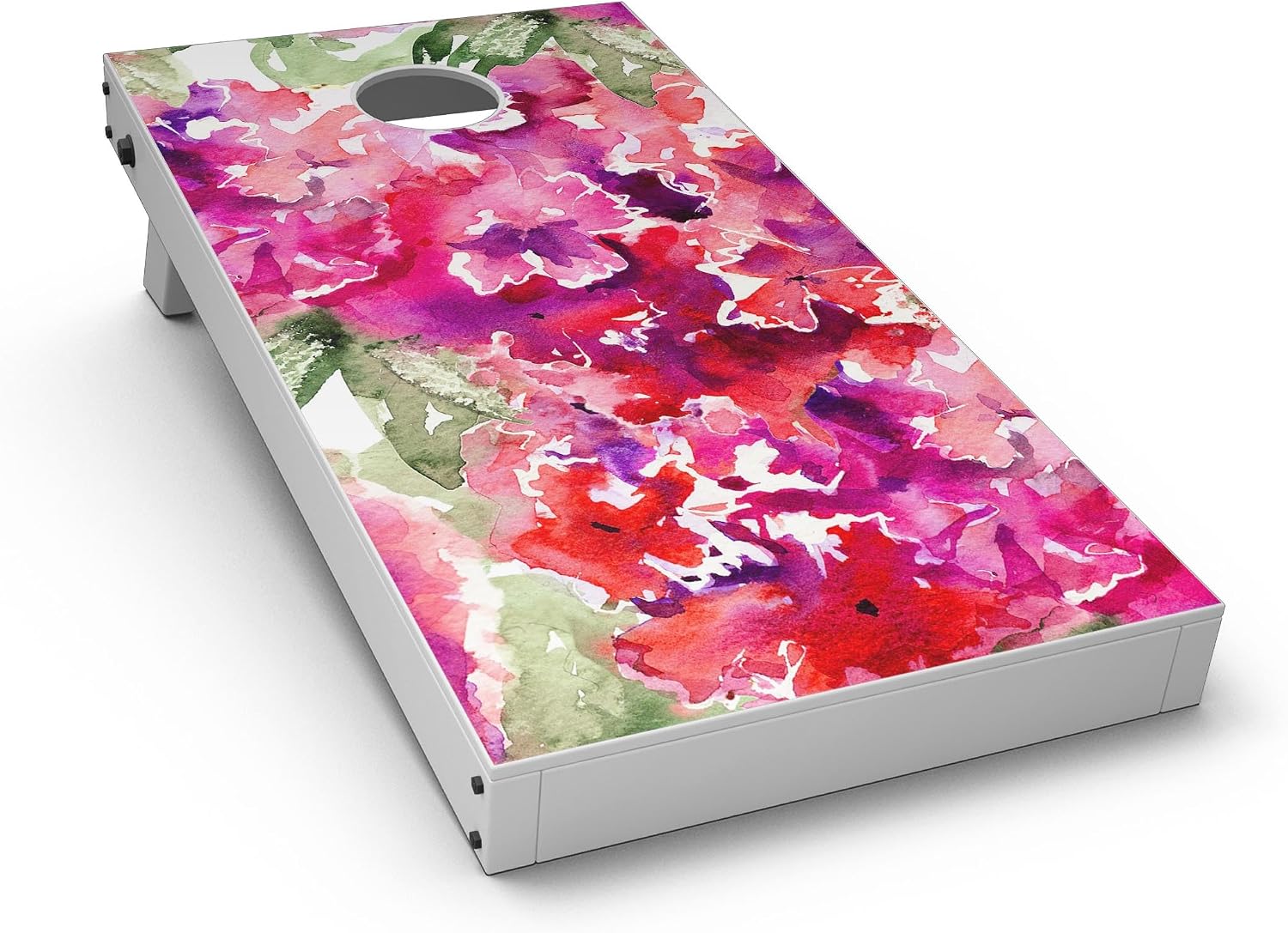 DesignSkinz - Decorative and Protective Scratch Resistant Skin Vinyl Wrap Kit for Cornhole Boards (Cornhole Board Not Included)