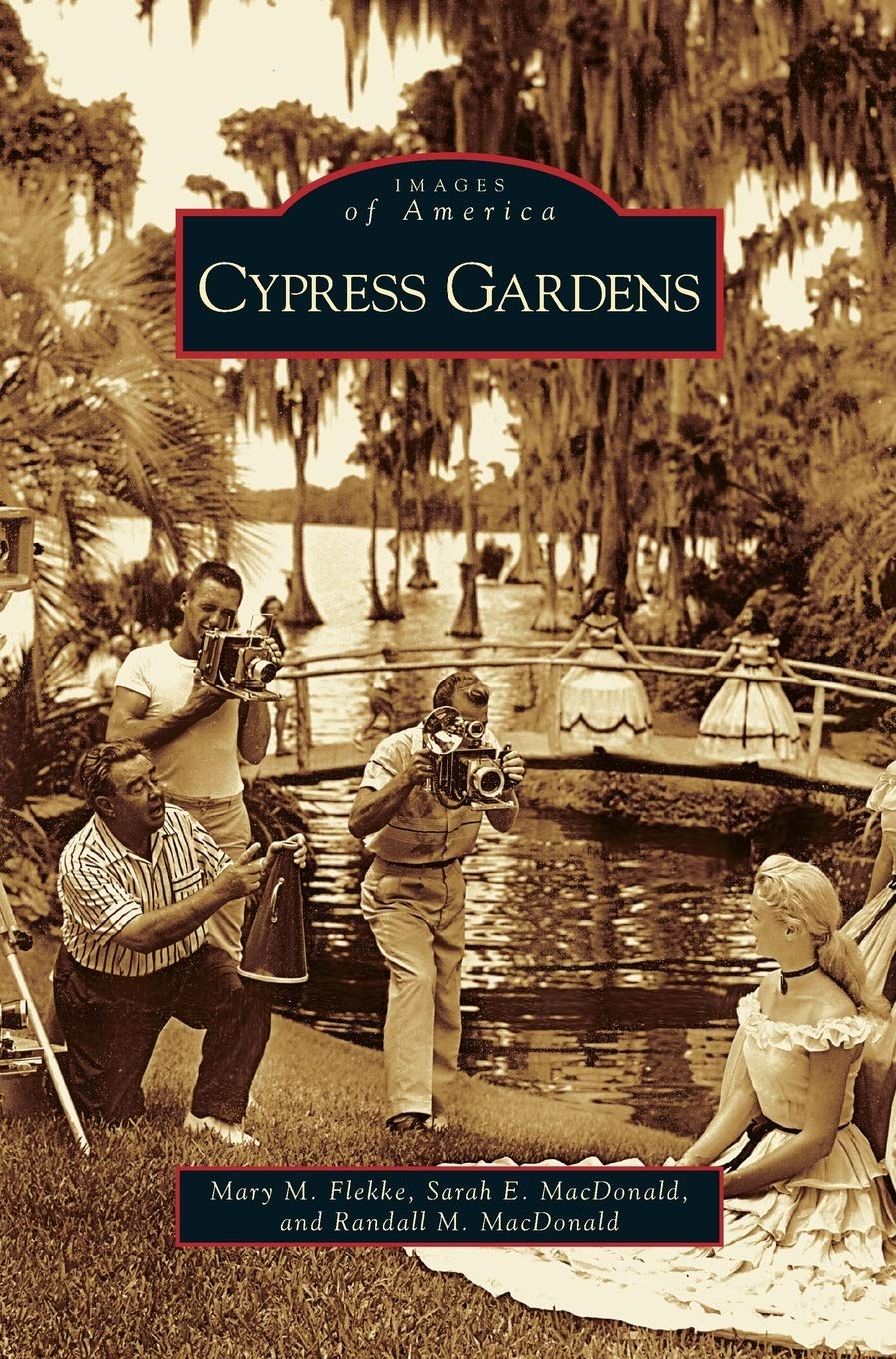 Cypress Gardens (Images of America)