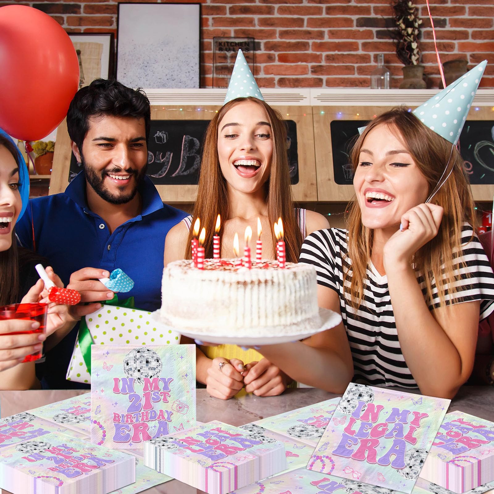 Fun Express Pool Party Lunch Nap - Party Supplies - VBS Vacation Bible School Supplies/Decor - 16 Pieces