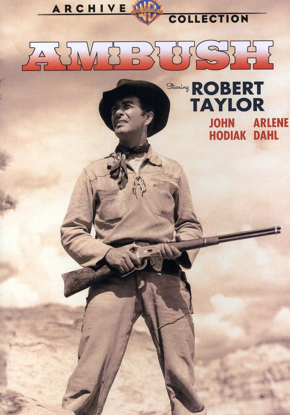 Ambush [DVD]